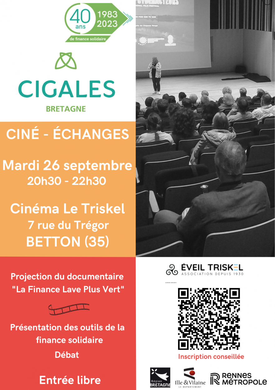 40ans ciné échanges flyer 230926 Betton