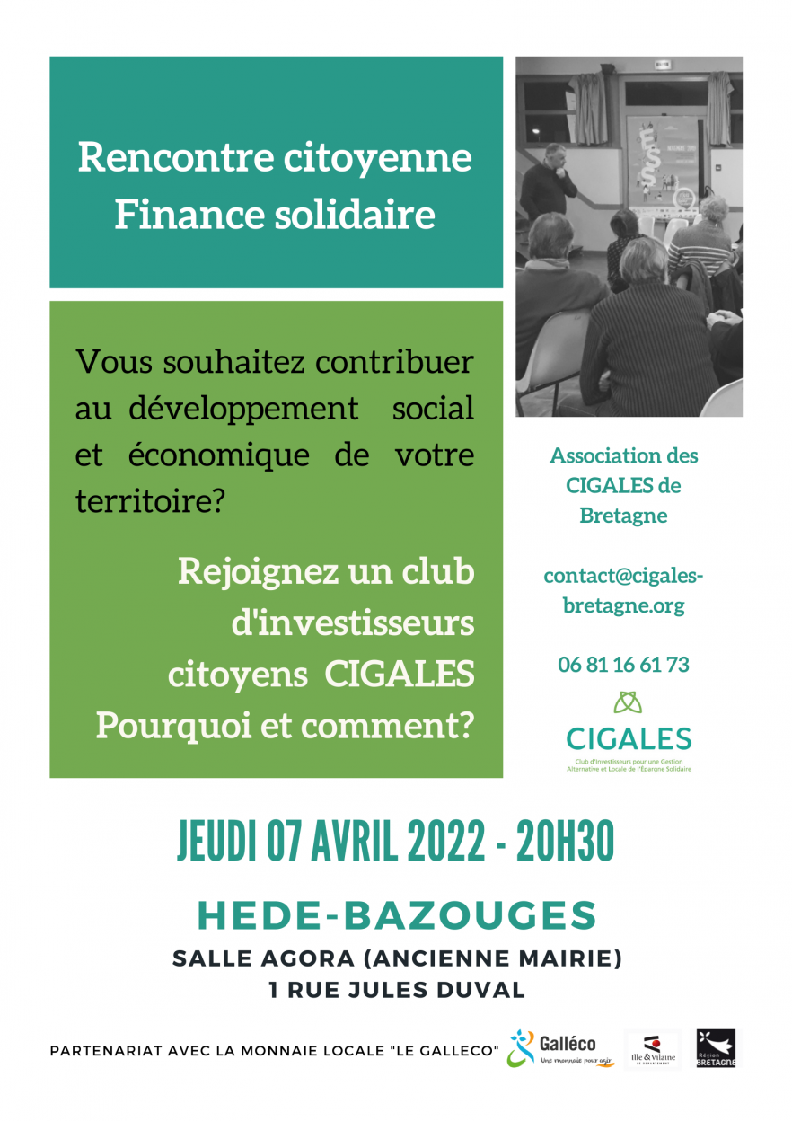 Affiche Hd Rencontre citoyenne 7 avril 2022 A4