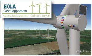 EOLA - éoliennes en Pays d'Ancenis