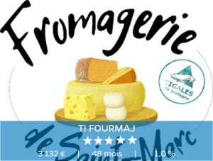 Ti Fourmaj