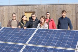 Soleil du grand Ouest